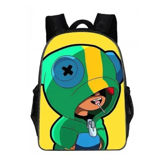 حقيبة ظهر Brawl Stars للمدرسة