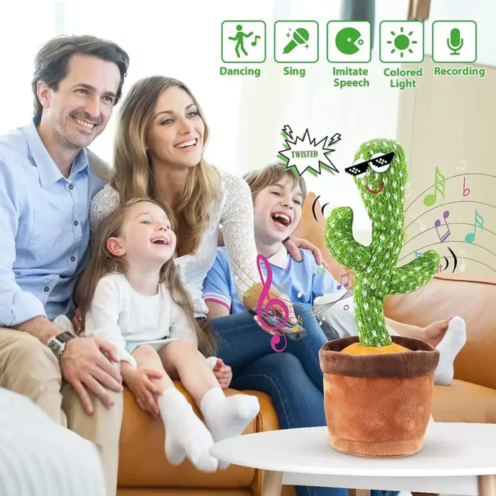 لعبة الصبار الراقص