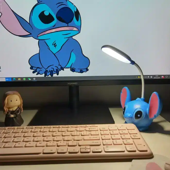 Veilleuse Lilo et Stitch pour Enfants