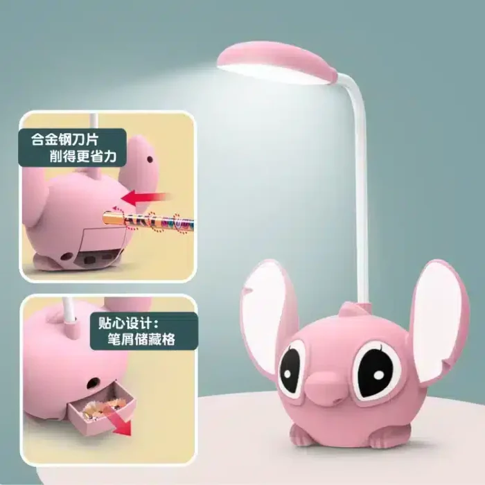 Veilleuse Lilo et Stitch pour Enfants