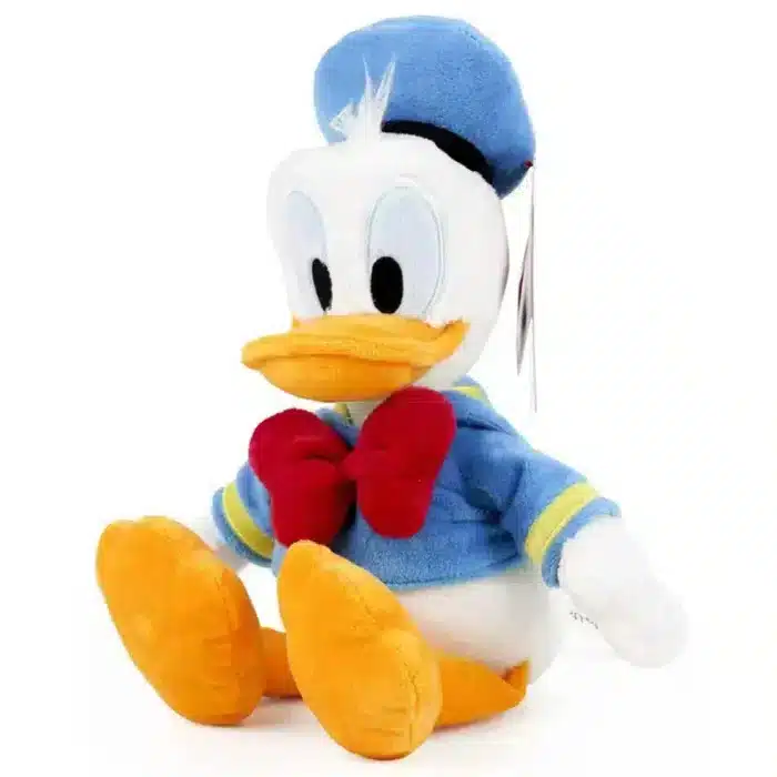 בובה של דונלד דאק 30 ס"מ