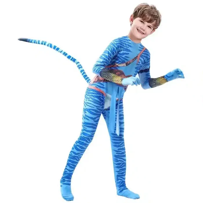 زي أفاتار للأطفال
