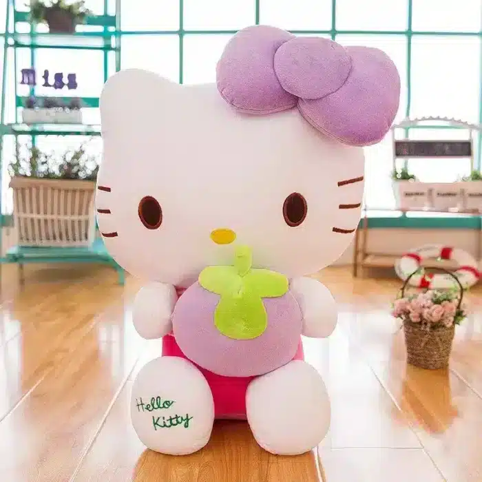دمية هالو كيتي كبيرة