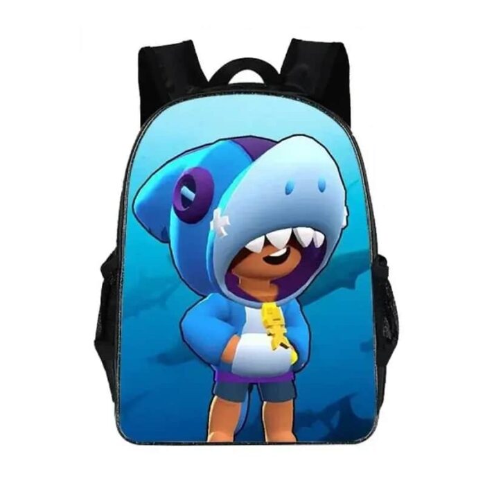 حقيبة ظهر Brawl Stars للمدرسة