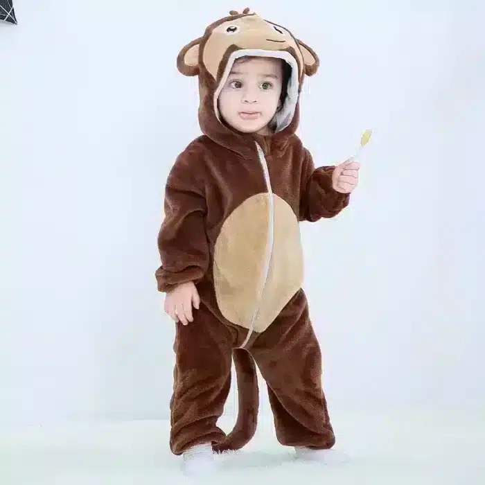 زي قرد للأطفال