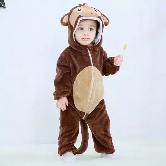 زي قرد للأطفال