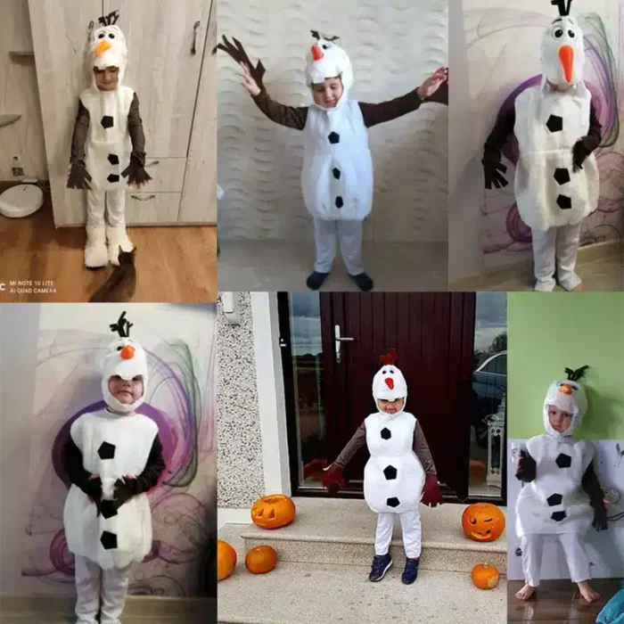 زي أولاف للأطفال