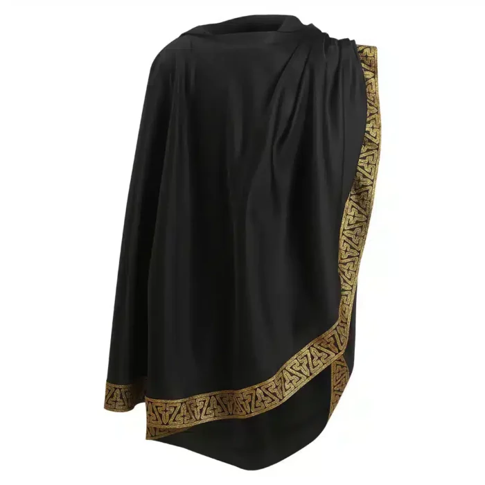 Black Adam   תחפושת בלאק אדם