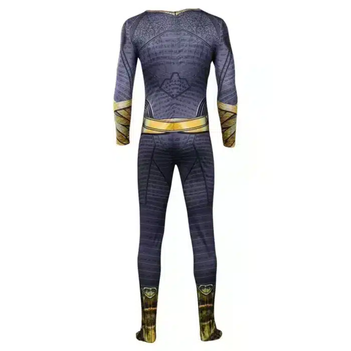 Black Adam   תחפושת בלאק אדם