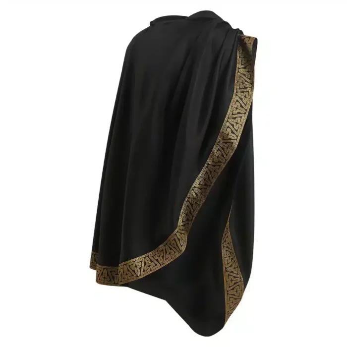 Black Adam   תחפושת בלאק אדם