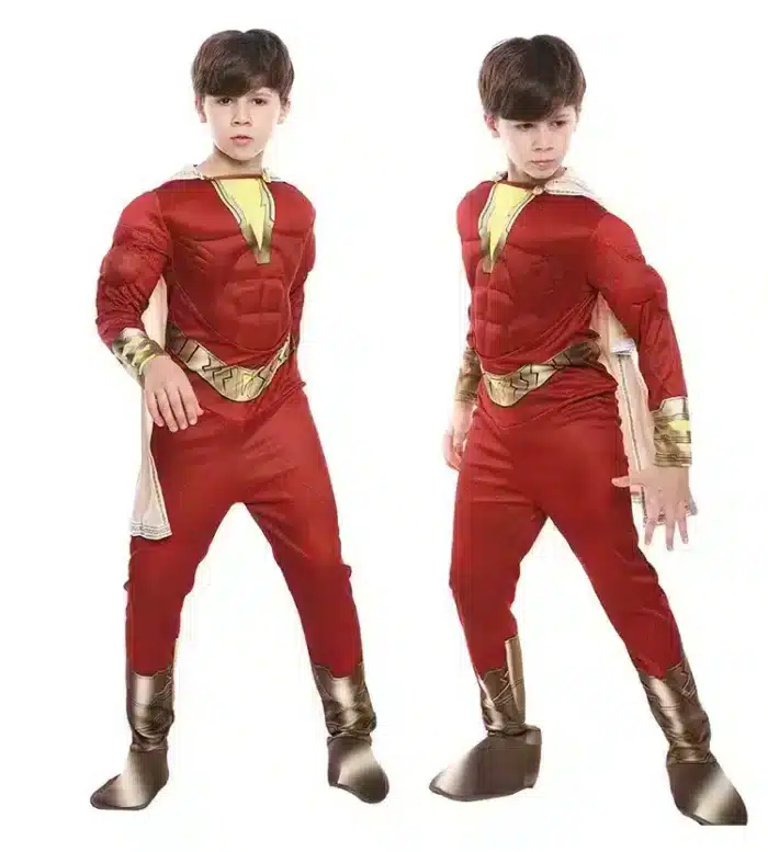 زي شازام للأطفال
