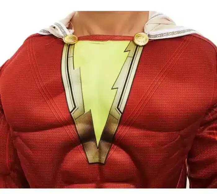 زي شازام للأطفال