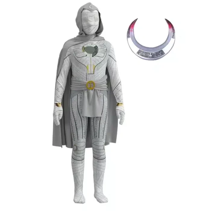 Moon Knight   תחפושת מון נייט