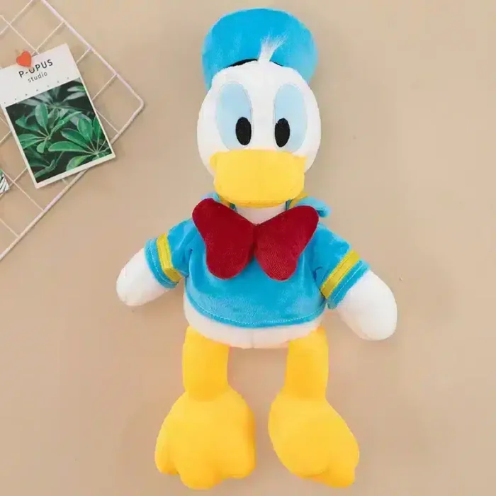 دمية محشوة كبيرة لدونالد داك