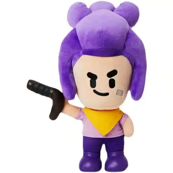 Brawl Stars Plush Toy 25cm