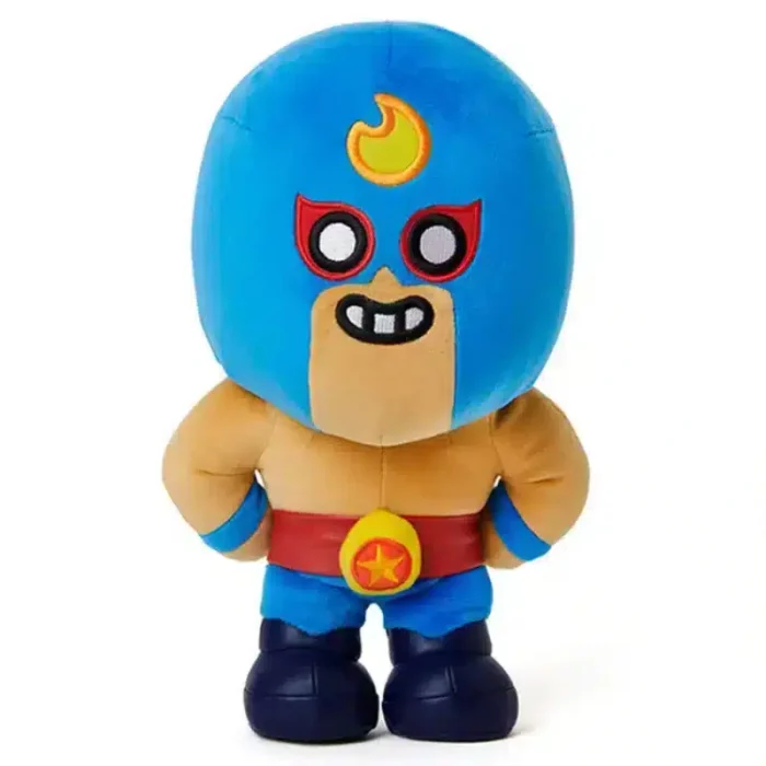 Brawl Stars Plush Toy 25cm