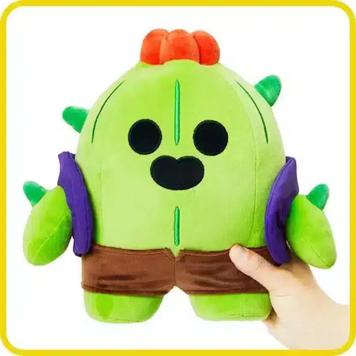Brawl Stars Plush Toy 25cm