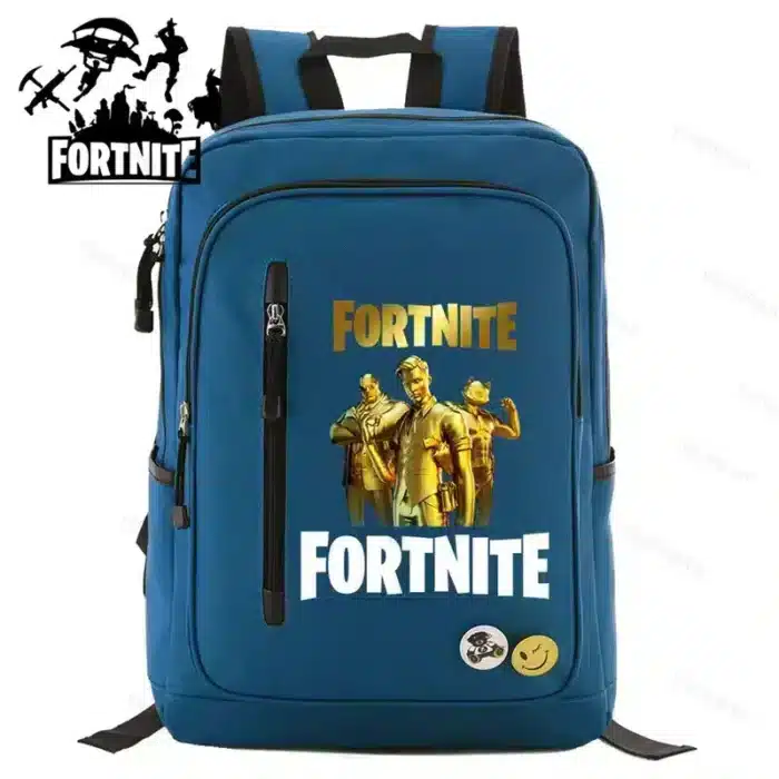 حقيبة ظهر مدرسية فورتنايت