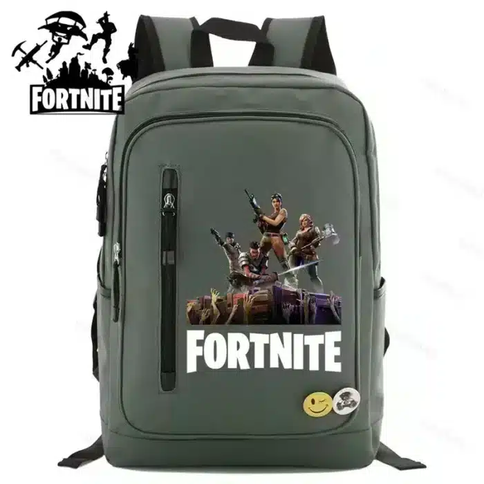 حقيبة ظهر مدرسية فورتنايت