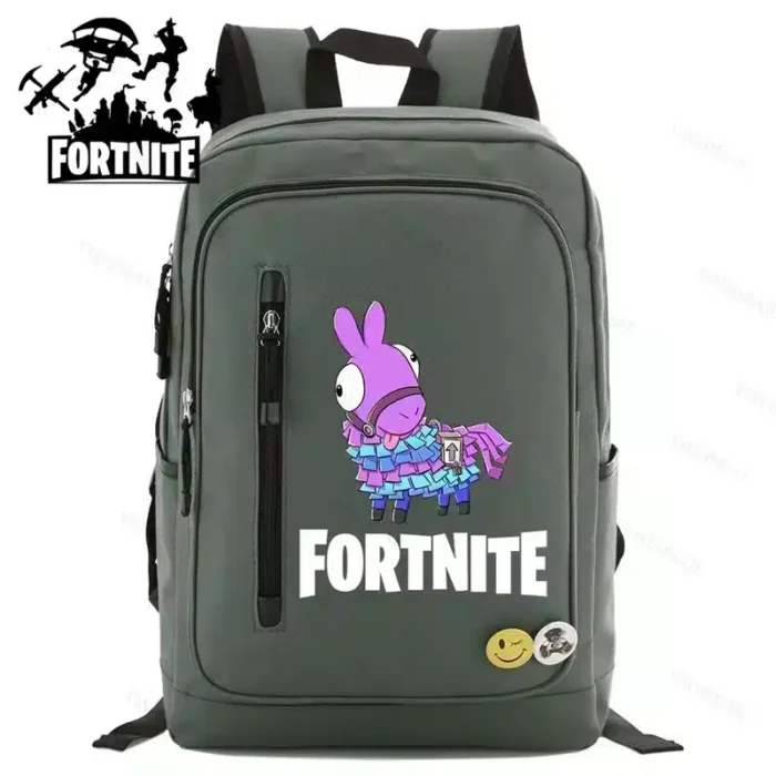 حقيبة ظهر مدرسية فورتنايت