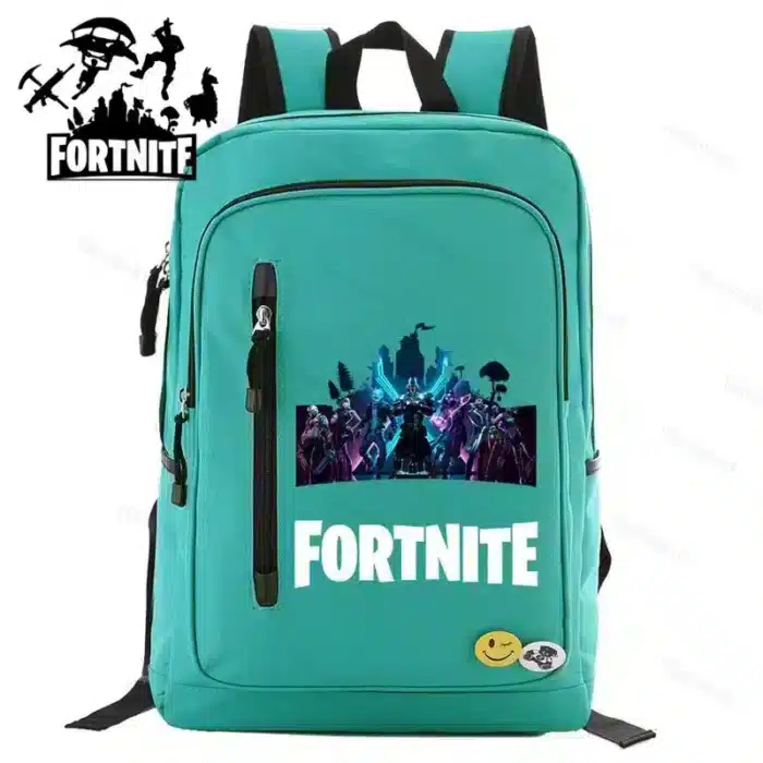 حقيبة ظهر مدرسية فورتنايت