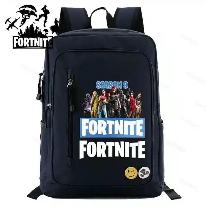 حقيبة ظهر مدرسية فورتنايت