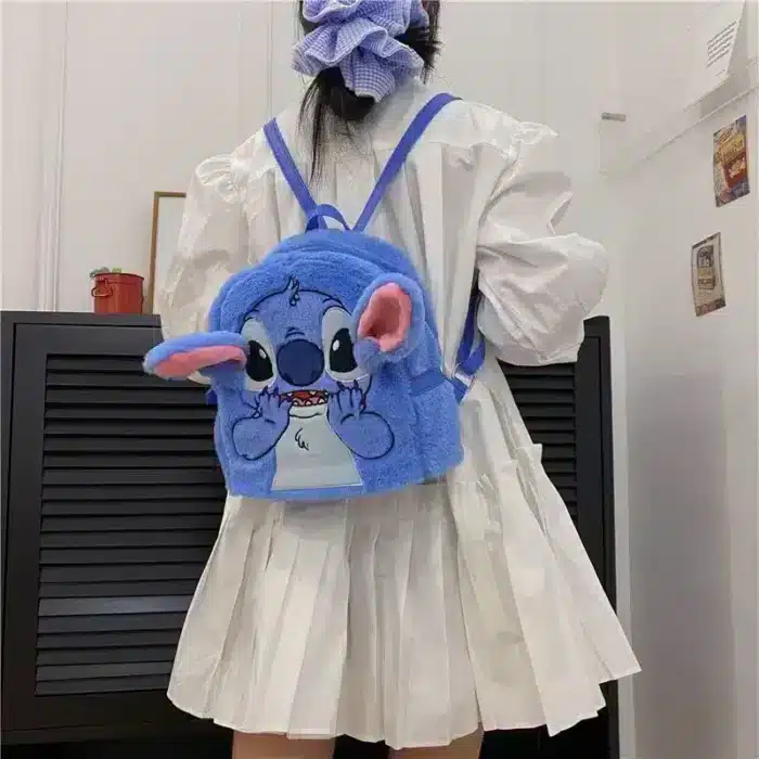 תיק גב בצורת סטיץ