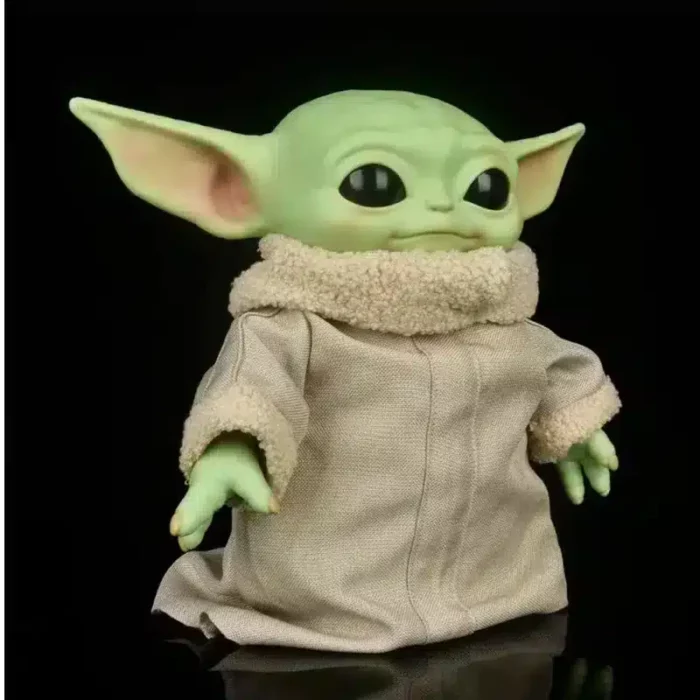 لعبة مجسم بيبي يودا