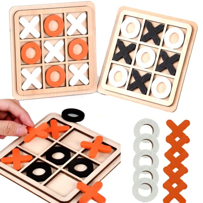 tic tac toe   לוח משחק טיק טאק טו