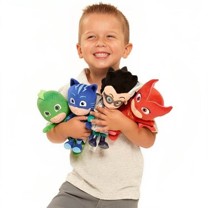 دمى PJ Masks القطيفة