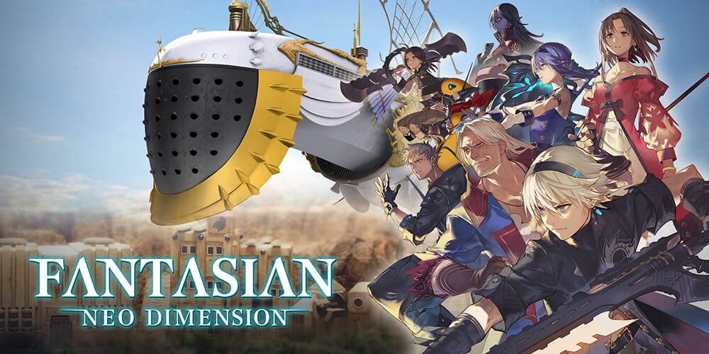 fantasian neo dimension review