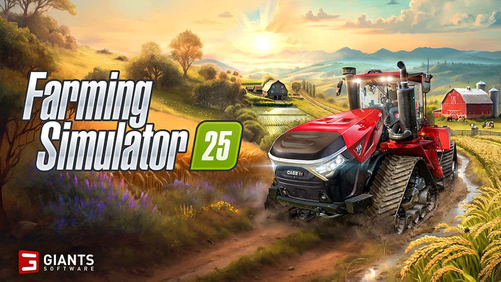 Farming Simulator 25 review