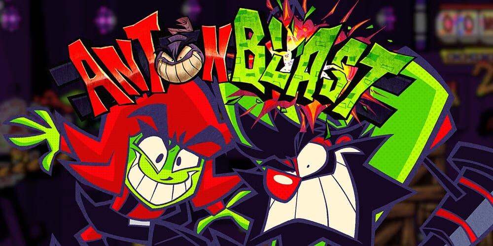Antonblast Review