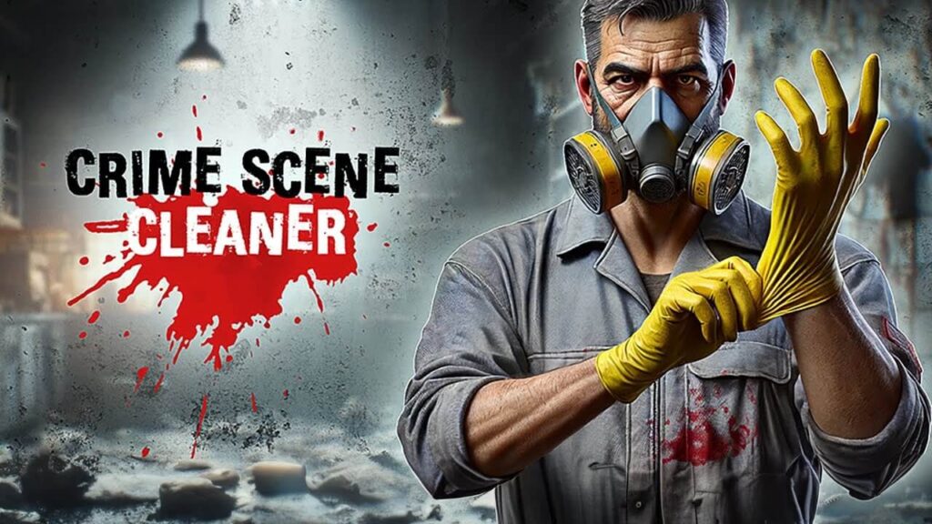 Crime Scene Cleaner Review